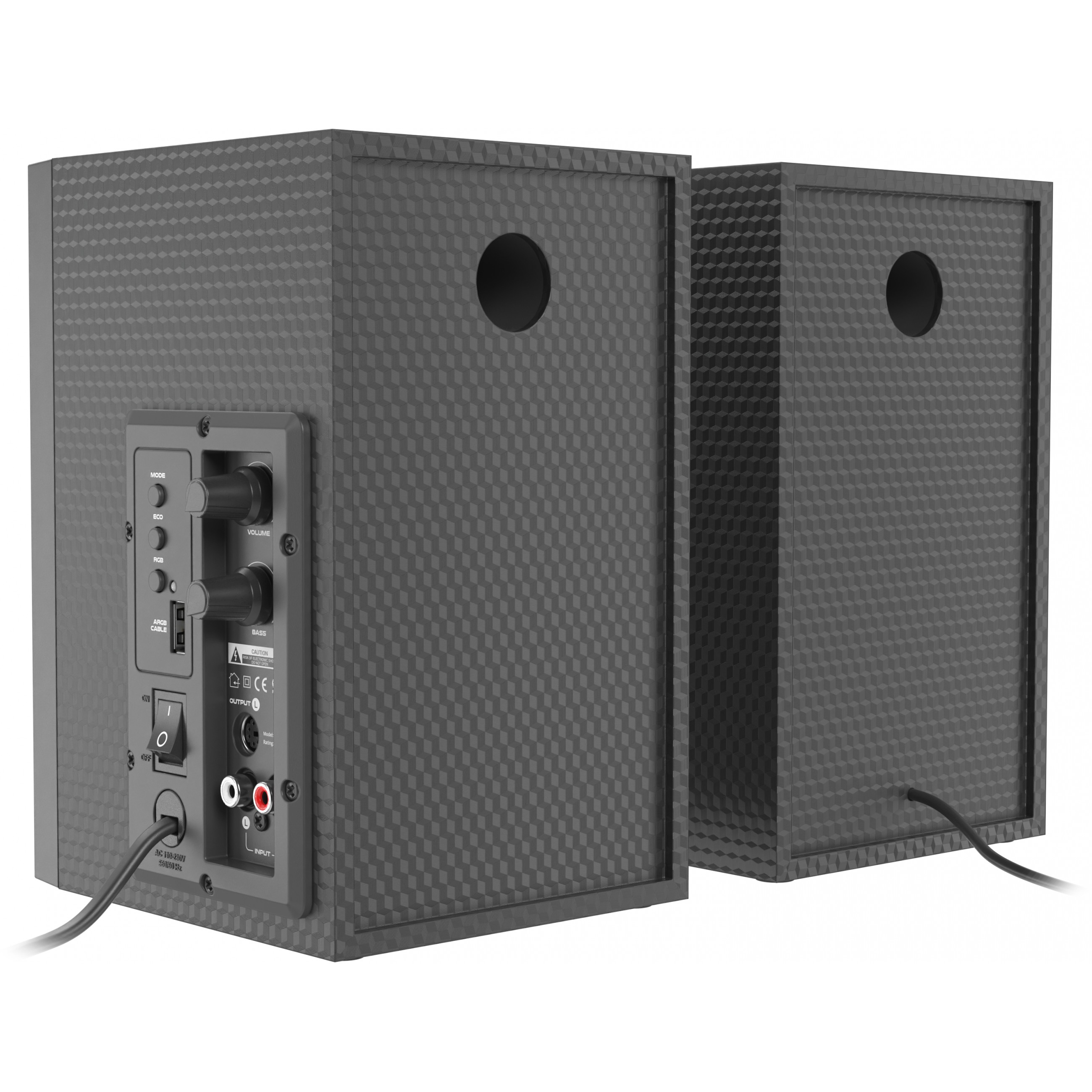 Genesis 2.0 Lautsprecher-System HELIUM 300BT ARGB