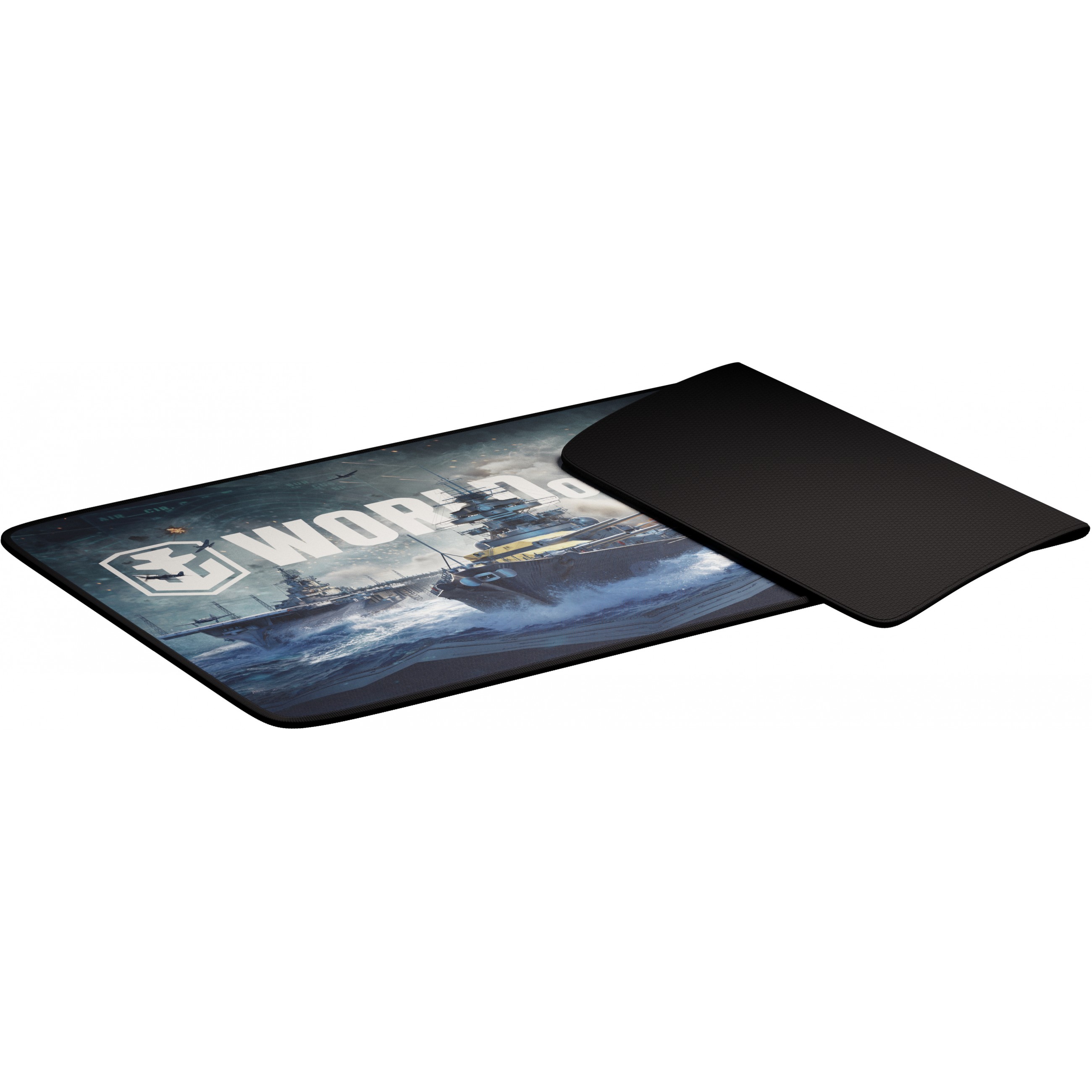 Genesis Mauspad CARBON 500 WOWS ARMADA XXL (900mm x 450mm)