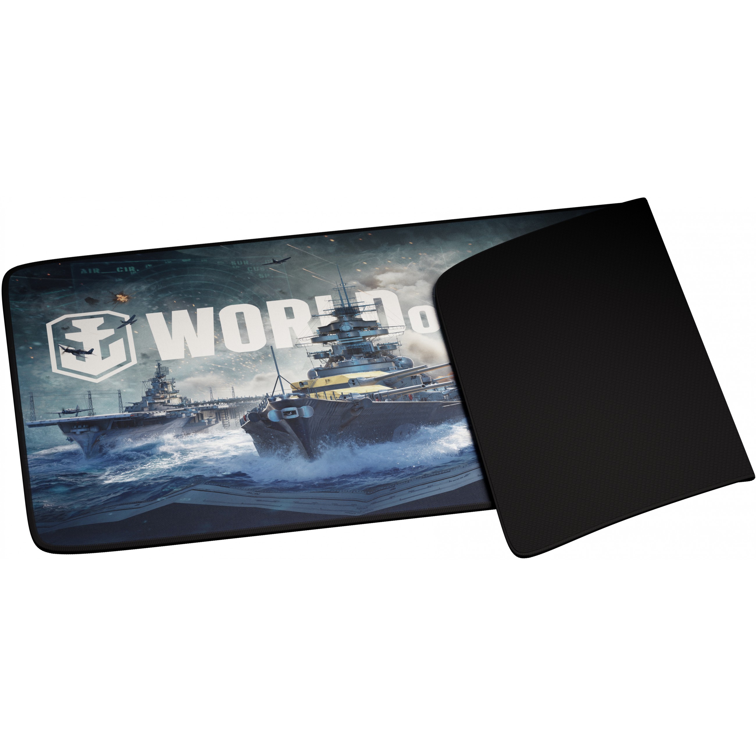 Genesis Mauspad CARBON 500 WOWS ARMADA XXL (900mm x 450mm)