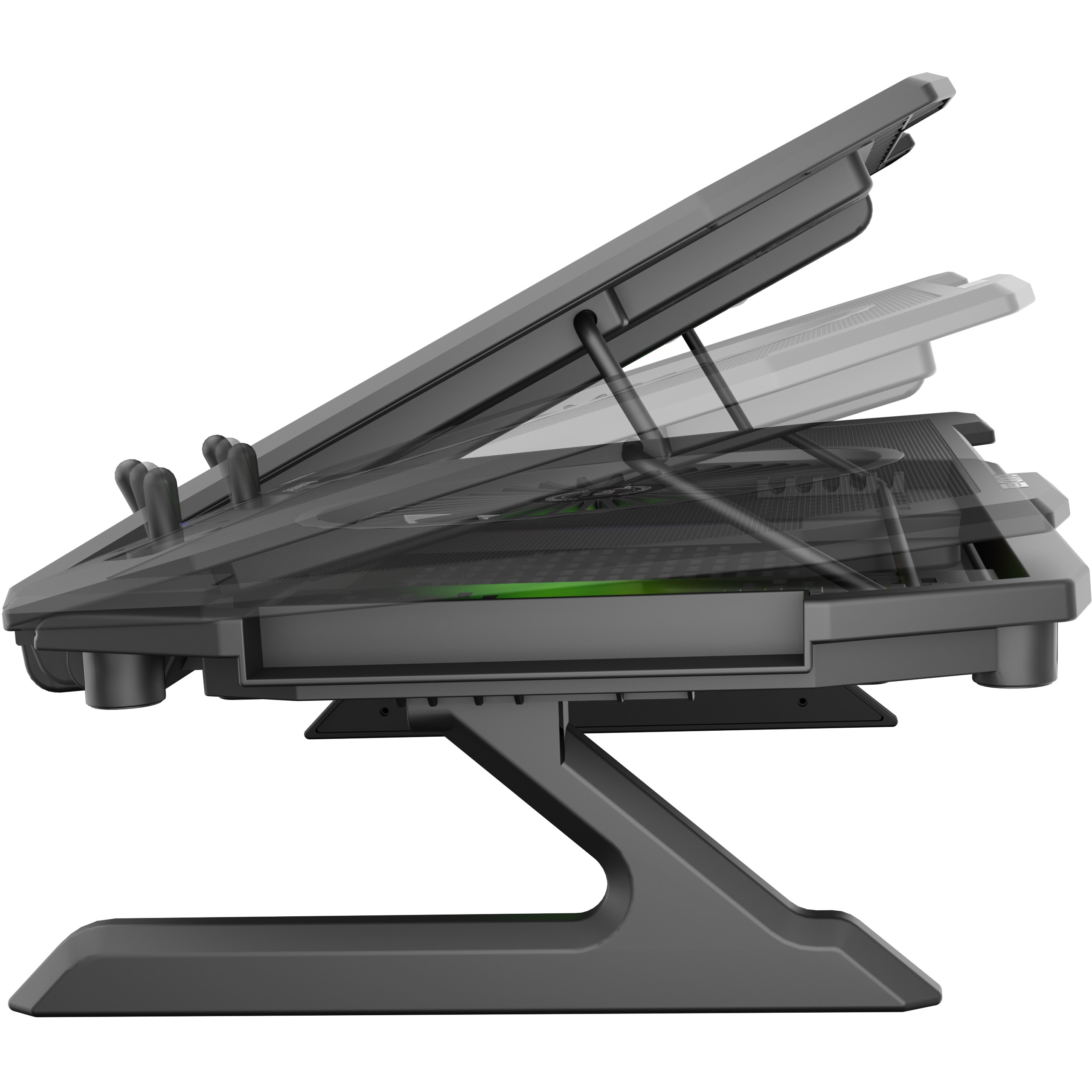 Genesis Notebook Kühler OXID 850 (15,6- 17,3)