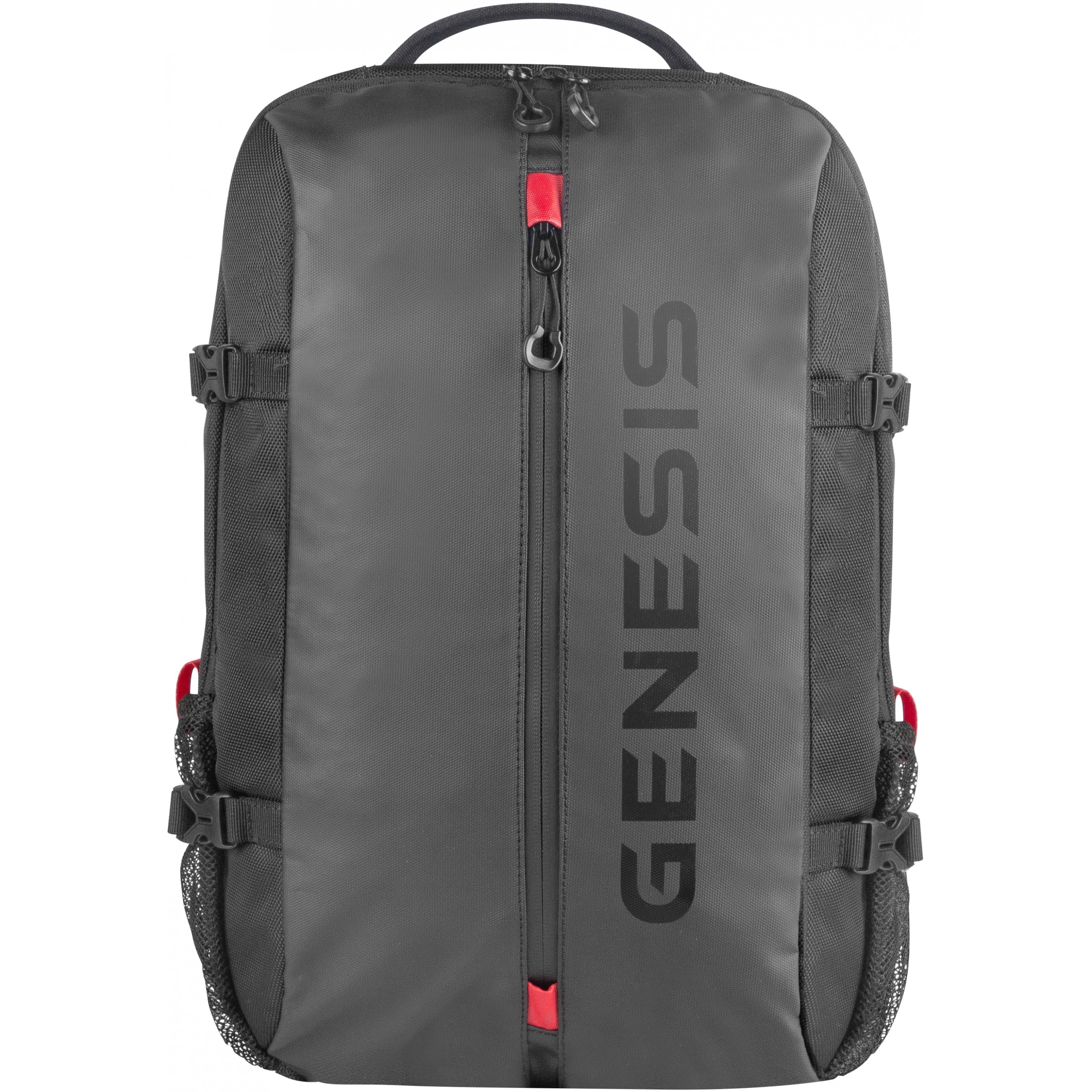 Genesis Notebook Rucksack PALLAD 410 schwarz (15,6)
