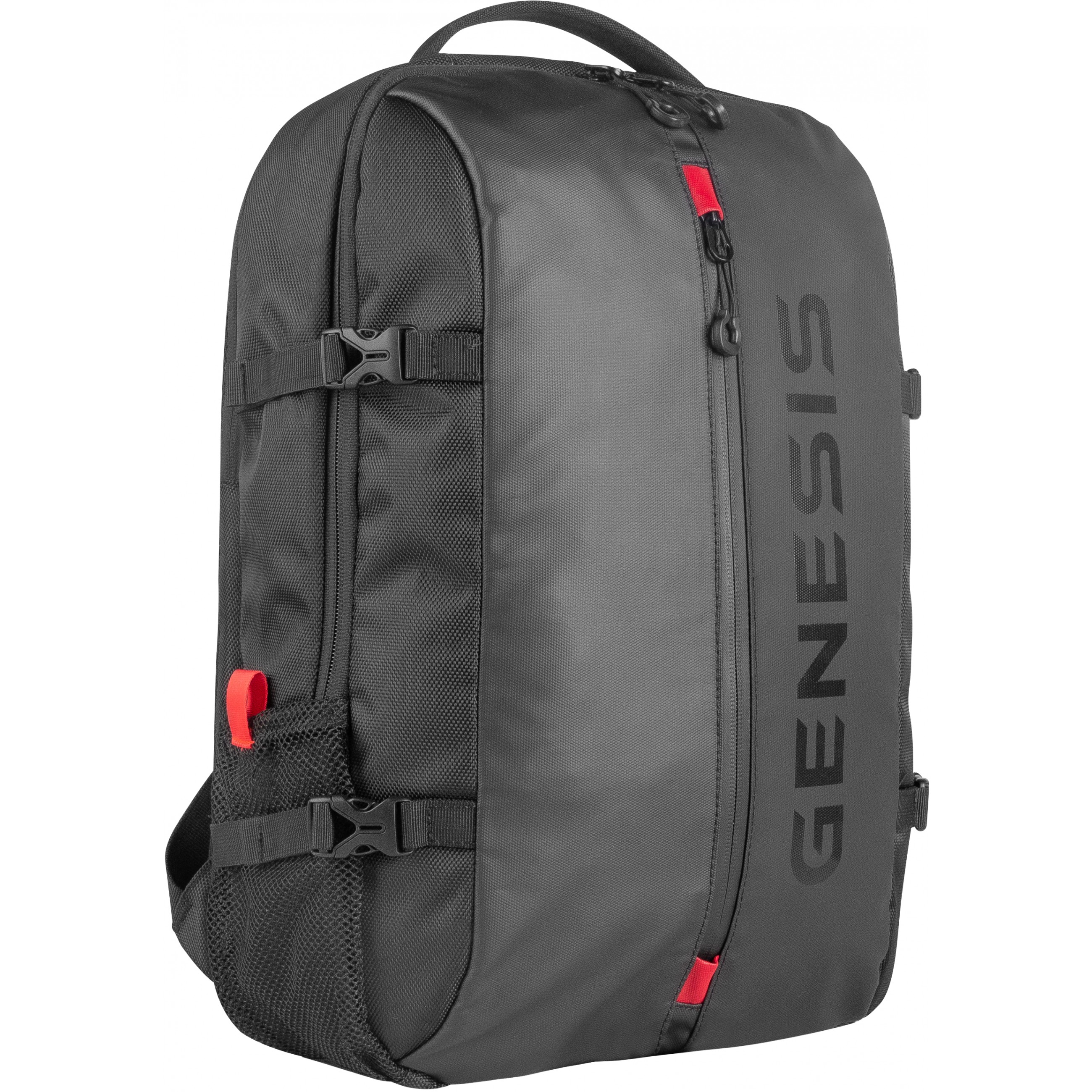Genesis Notebook Rucksack PALLAD 410 schwarz (15,6)