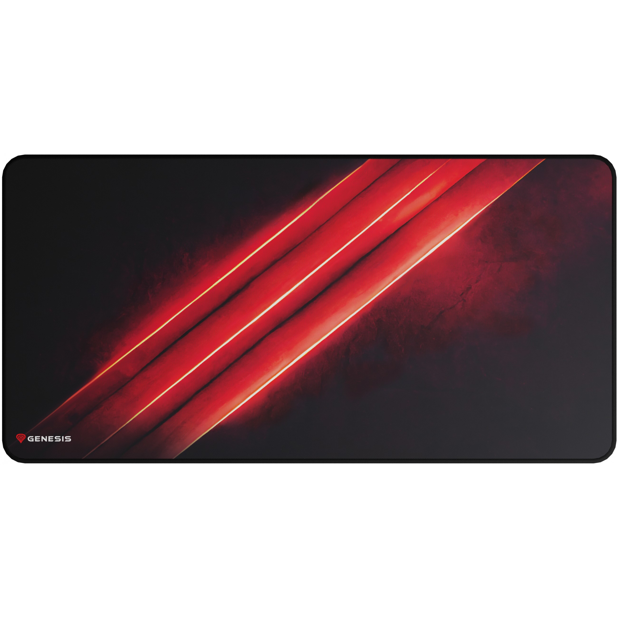 Genesis Mauspad CARBON 500 FLASH XXL (900mm x 450mm)