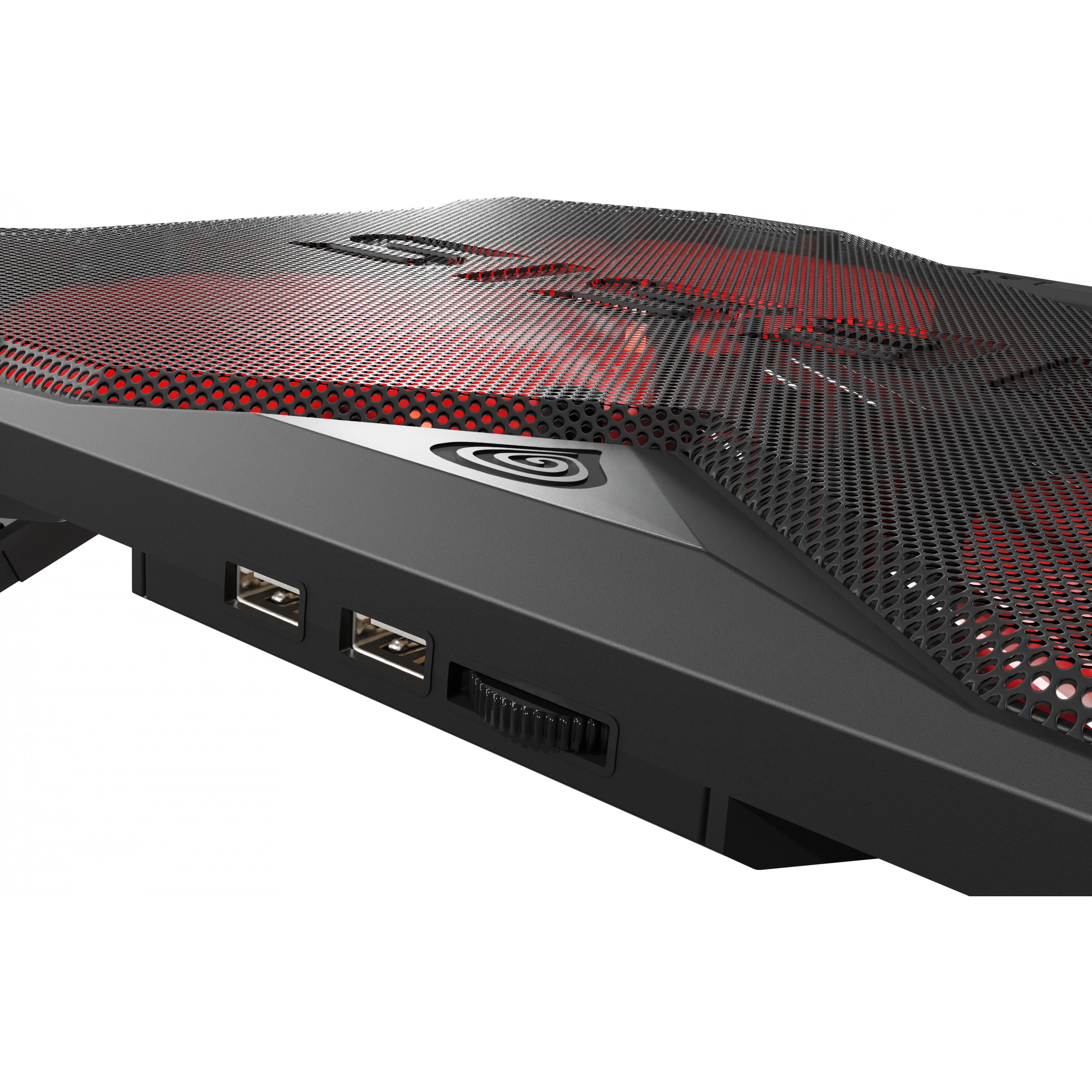 Genesis Notebook Kühler OXID 260 (15,6- 17,3)