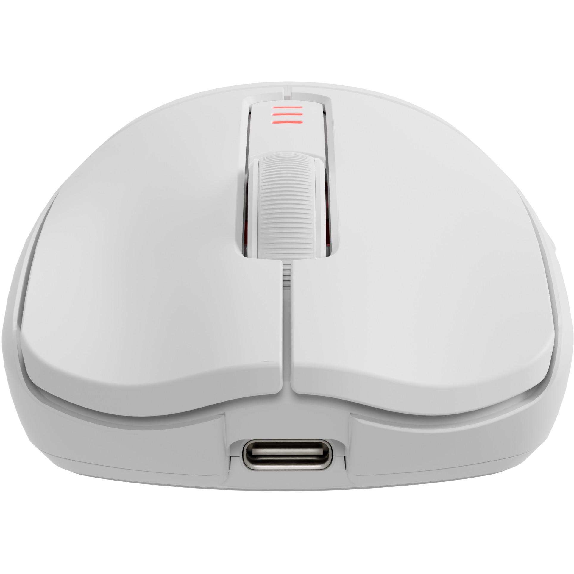 Genesis Gaming Maus ZIRCON 500 kabellos weiß