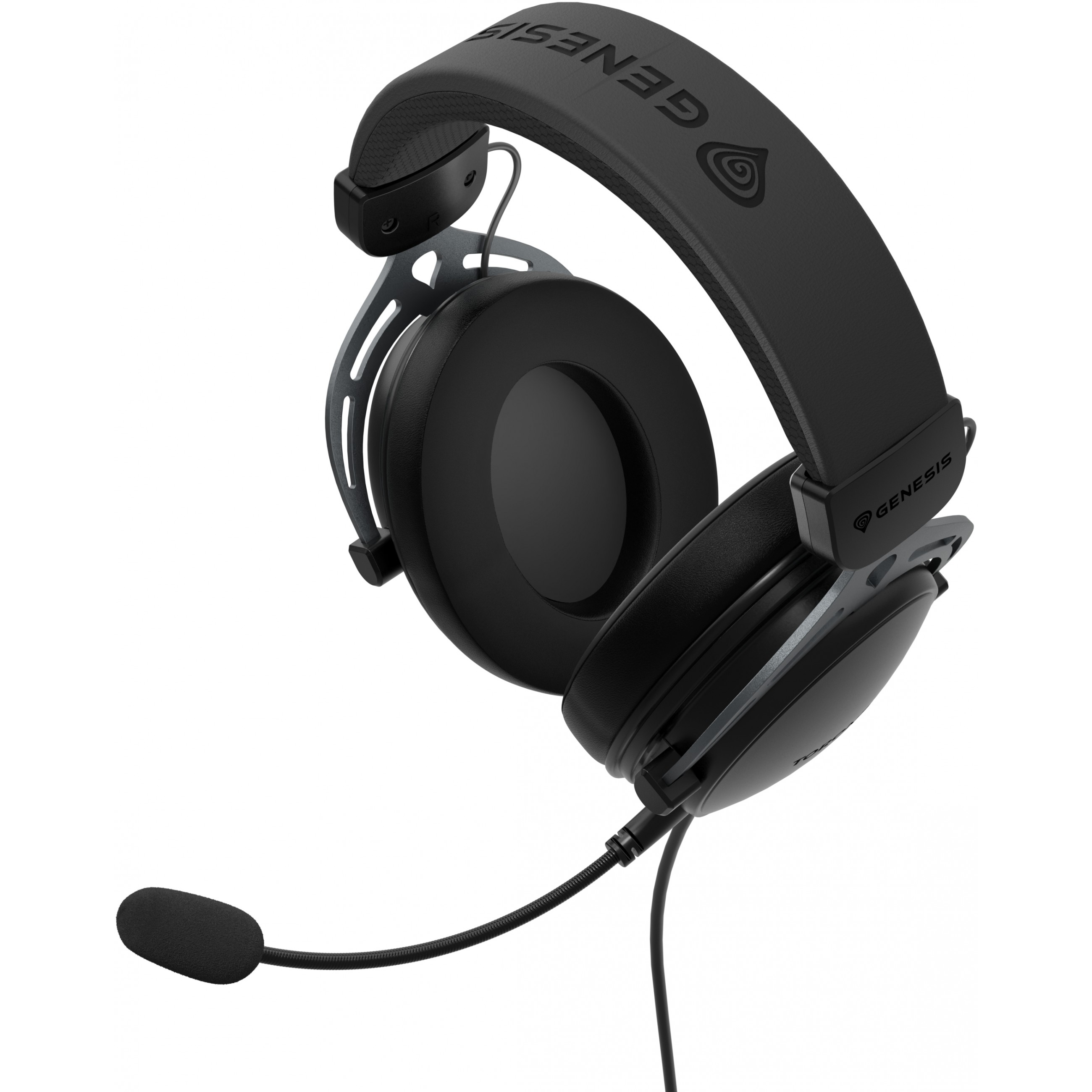 Genesis Gaming Headset TORON 531 kabelgeb. schwarz