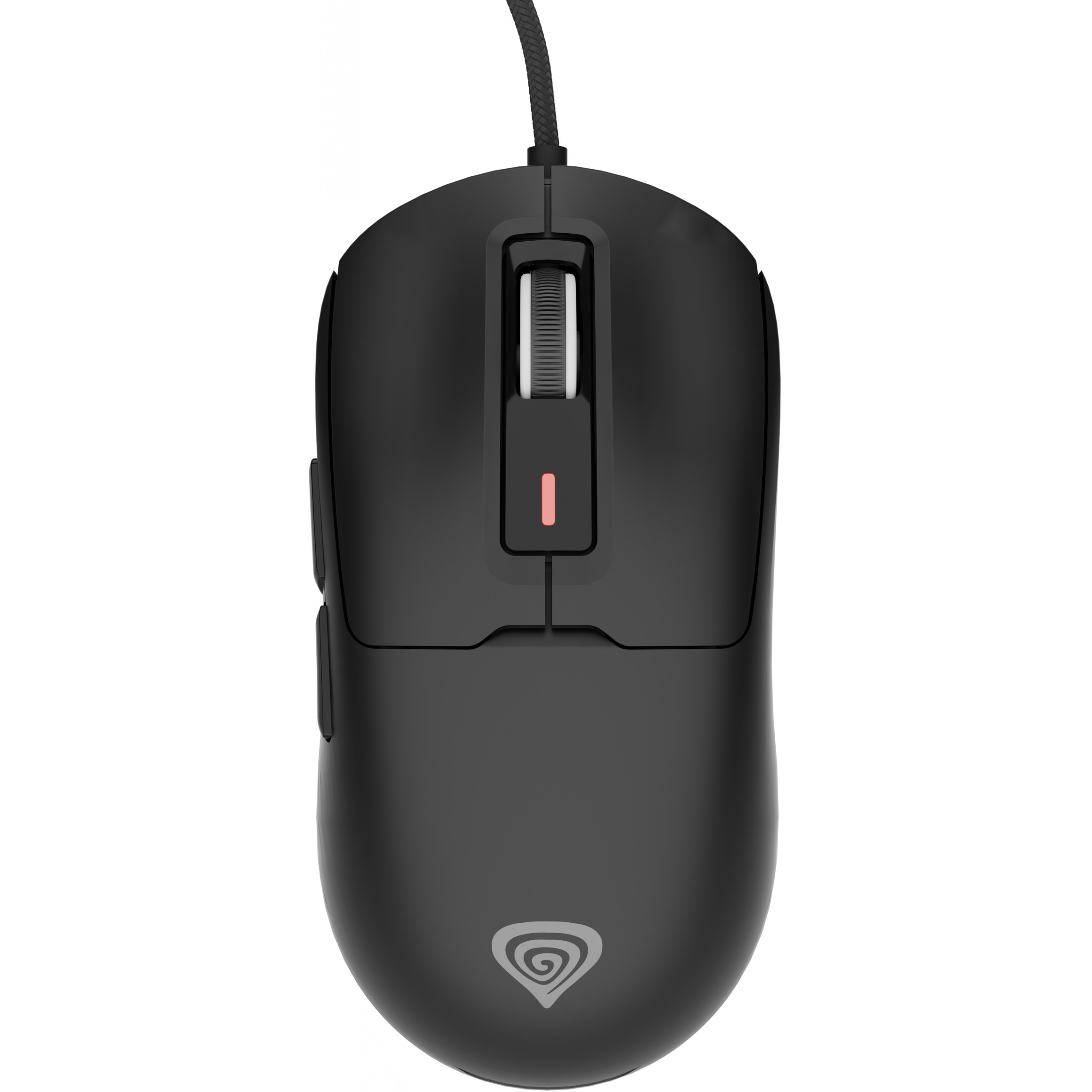 Genesis Gaming Maus KRYPTON 660 RGB kabelgeb. schwarz