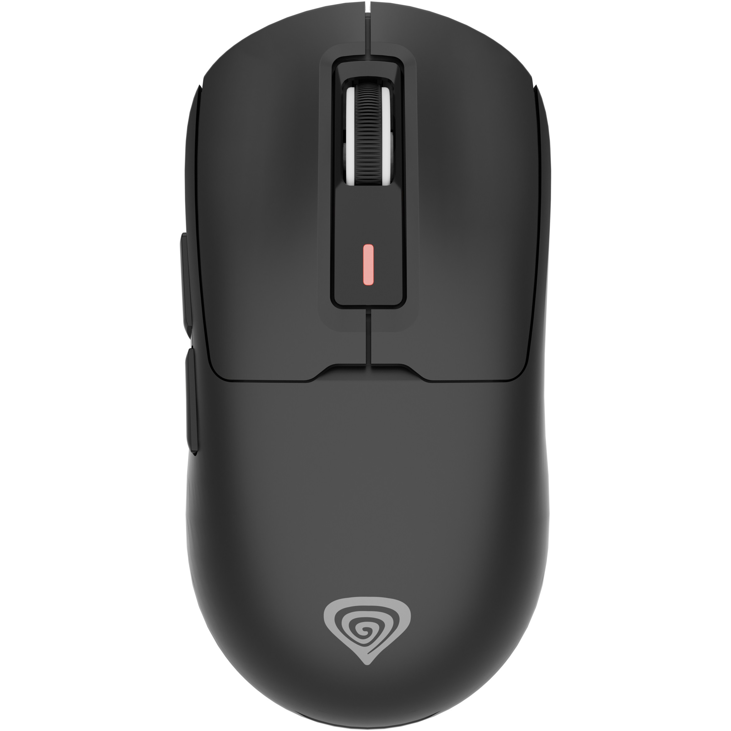 Genesis Gaming Maus ZIRCON 660 kabellos schwarz