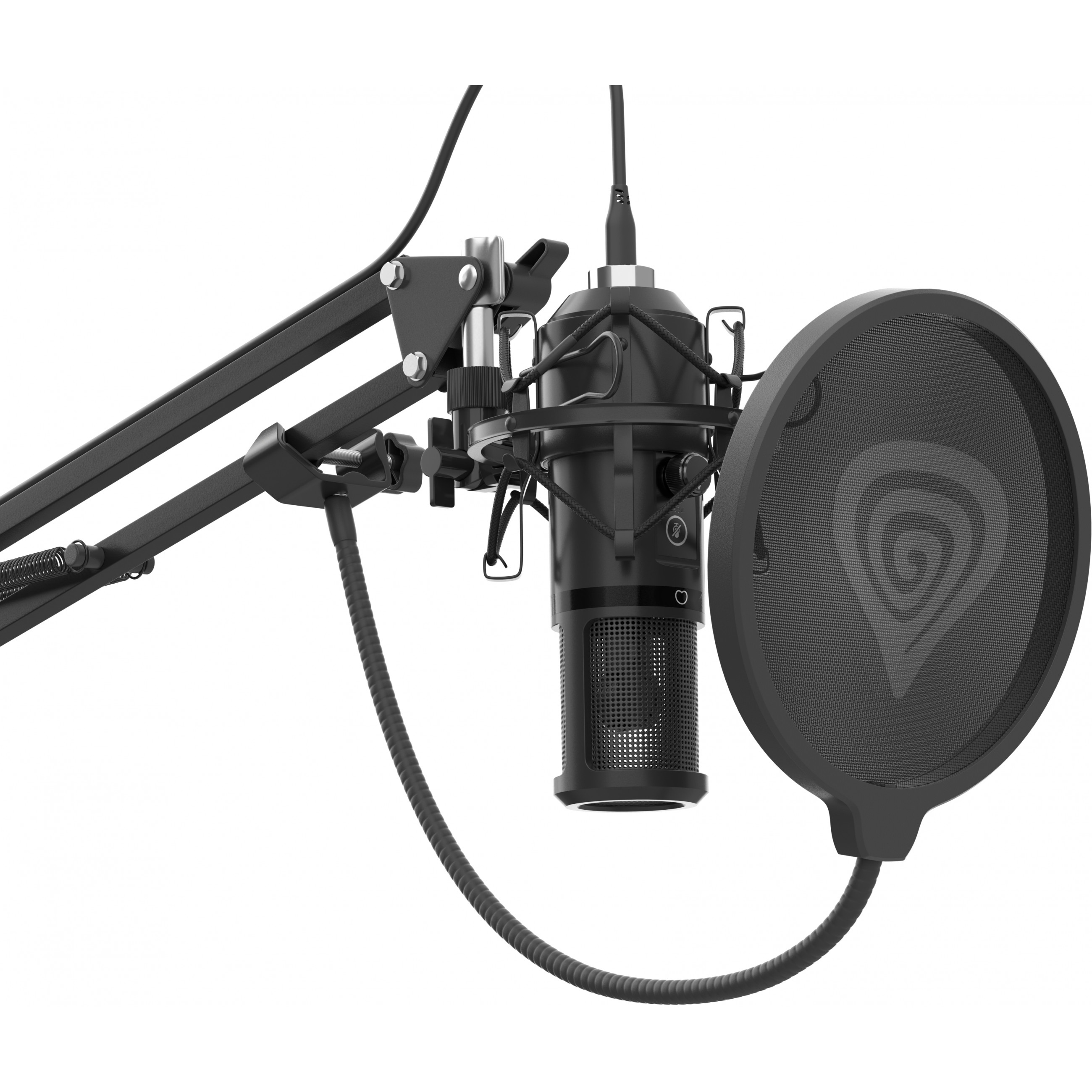 Genesis Gaming Mikrofon RADIUM 400 G2