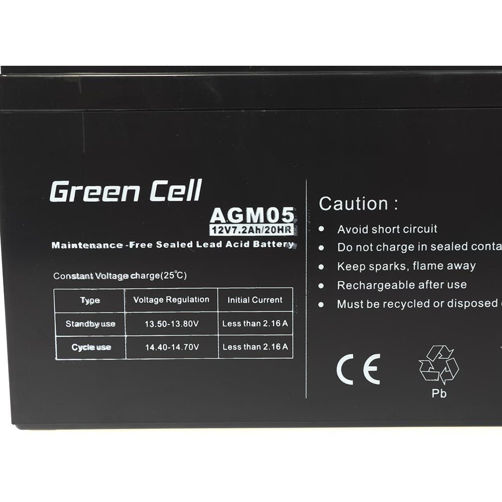 Green Cell AGM05 UPS battery