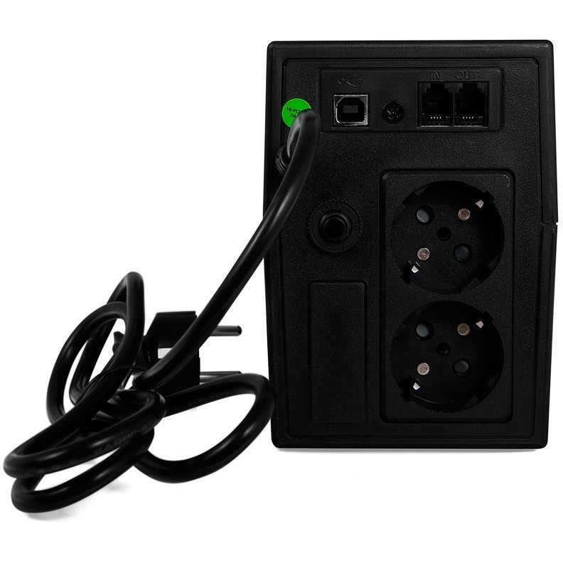 Green Cell UPS01LCD uninterruptible power supply (UPS)