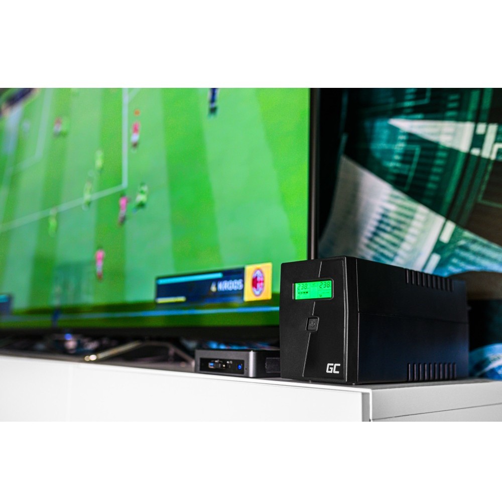 Green Cell UPS05 uninterruptible power supply (UPS)