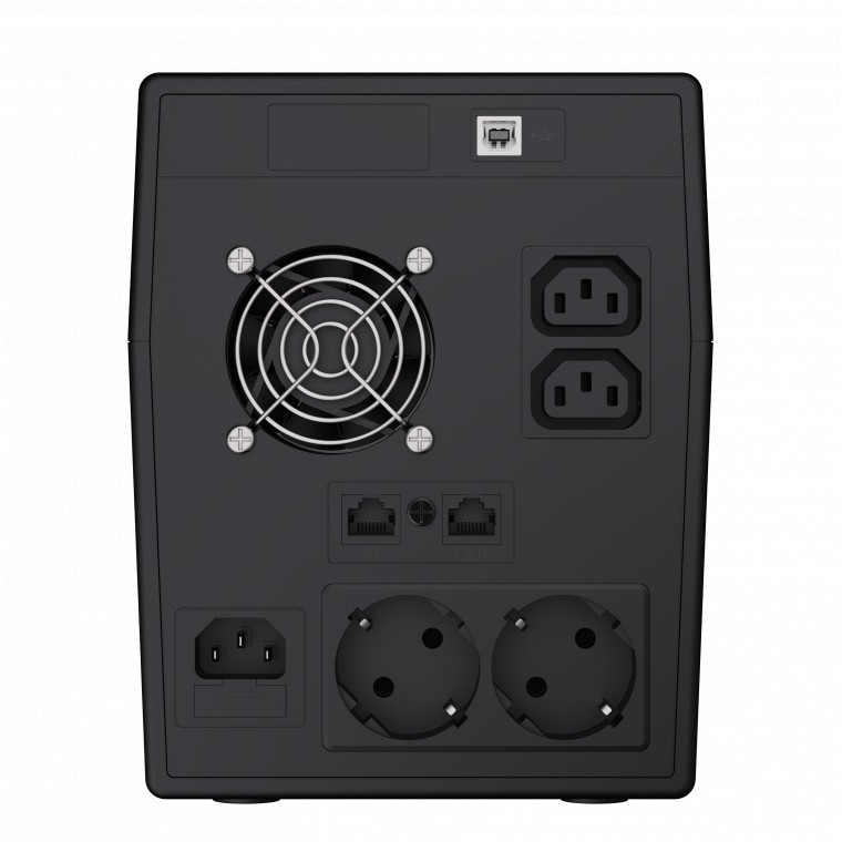 Green Cell UPS09 uninterruptible power supply (UPS)