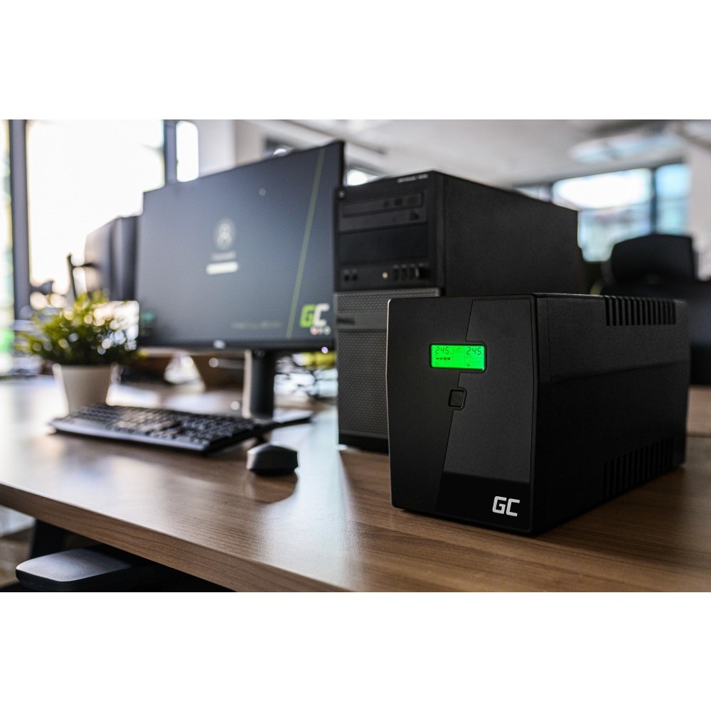 Green Cell UPS09 uninterruptible power supply (UPS)