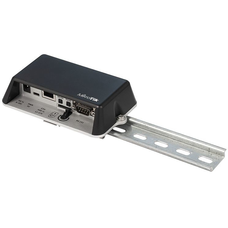 Mikrotik DINrail PRO