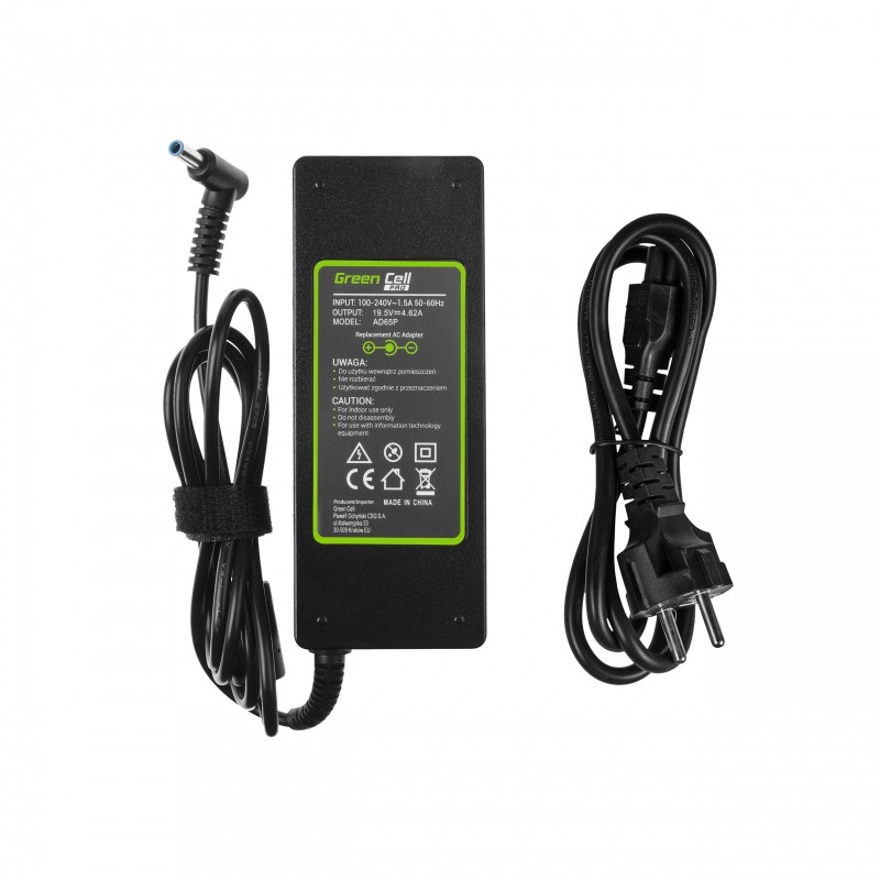 Green Cell AD65P power adapter/inverter