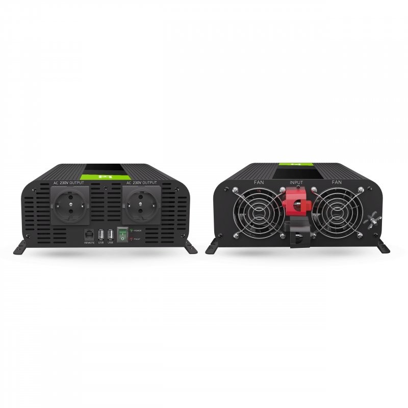 Green Cell INVGC11 power adapter/inverter