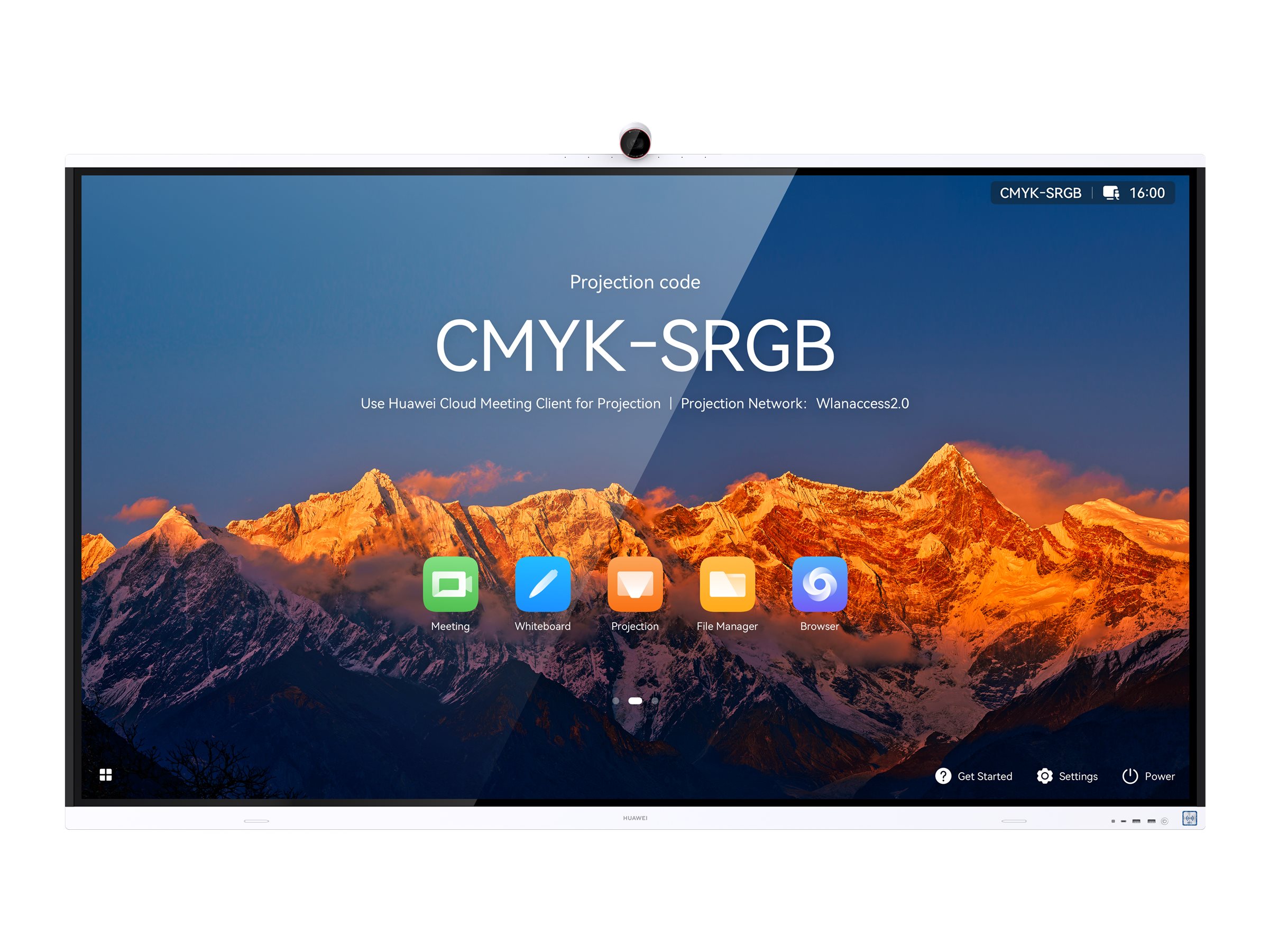 HUAWEI IdeaHub S2 IHS2-86SA Intelligent