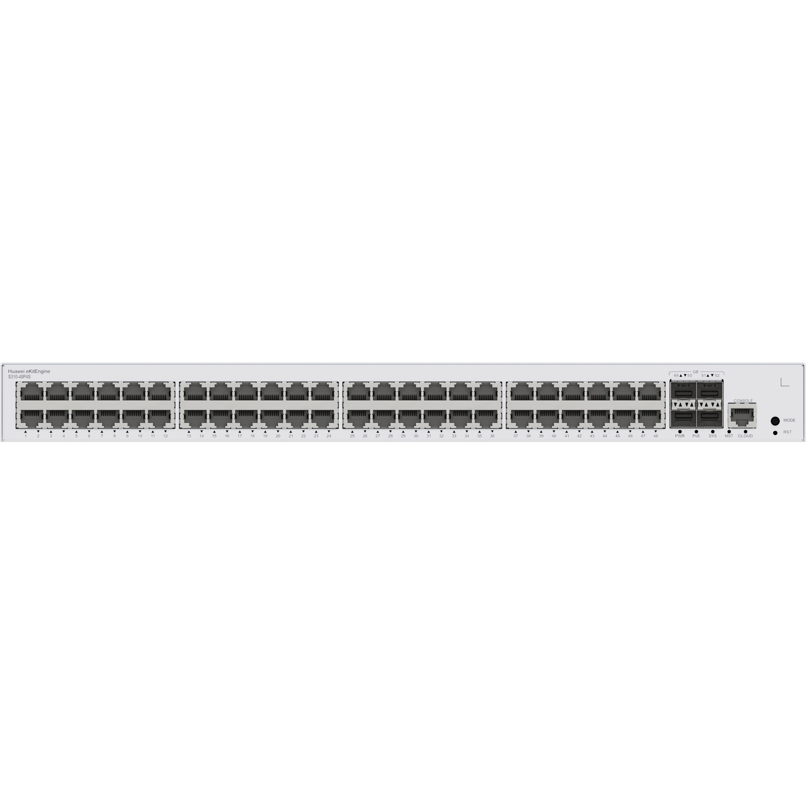HUAWEI eKit S310 Series S310-48P4S