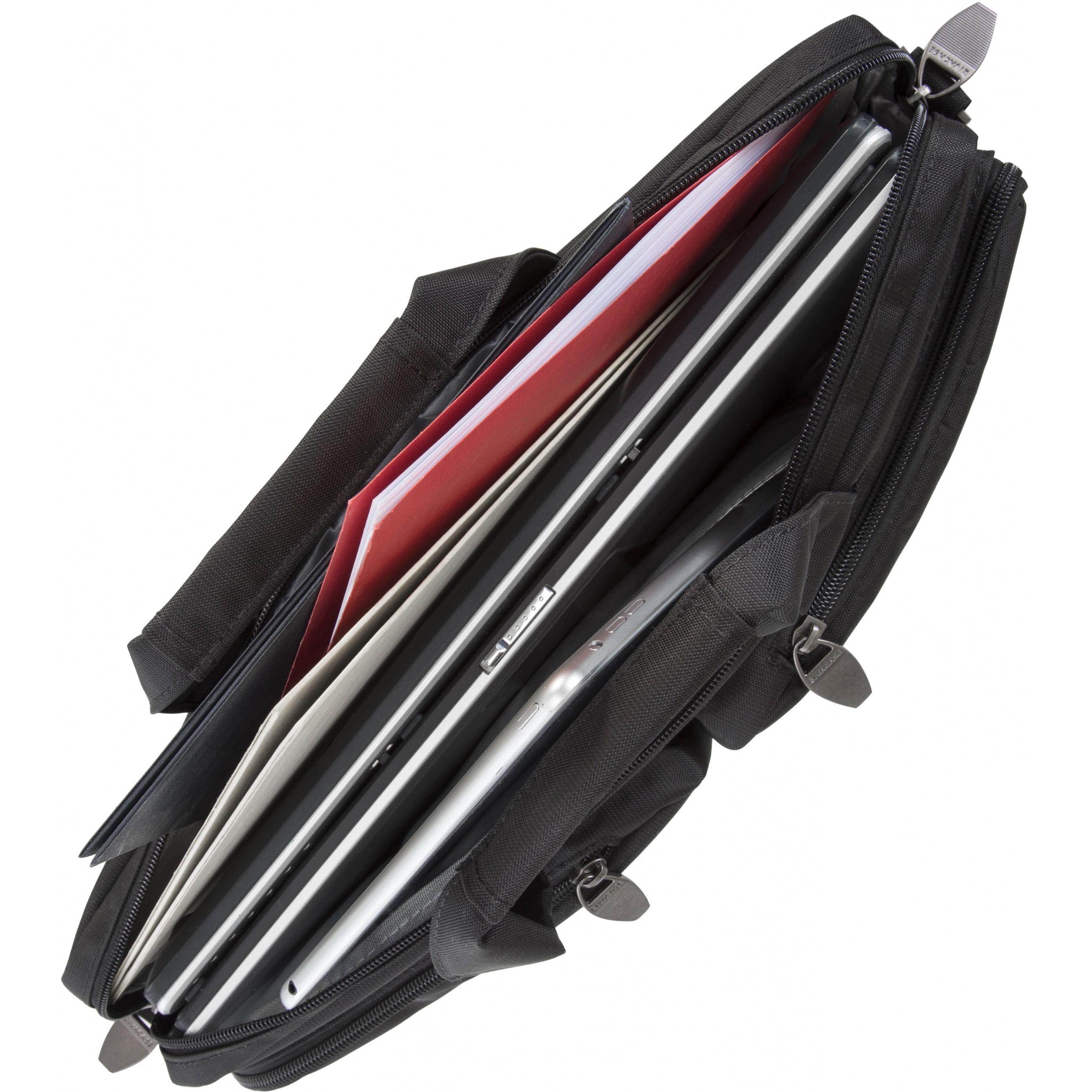 Riva NB Tasche   Tiergarten    16,0      schwarz      8530
