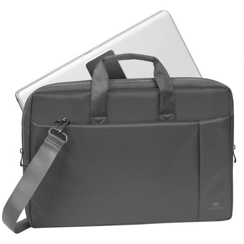 Riva NB Tasche   Central       17,0      grau         8251