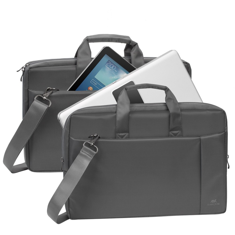 Riva NB Tasche   Central       17,0      grau         8251