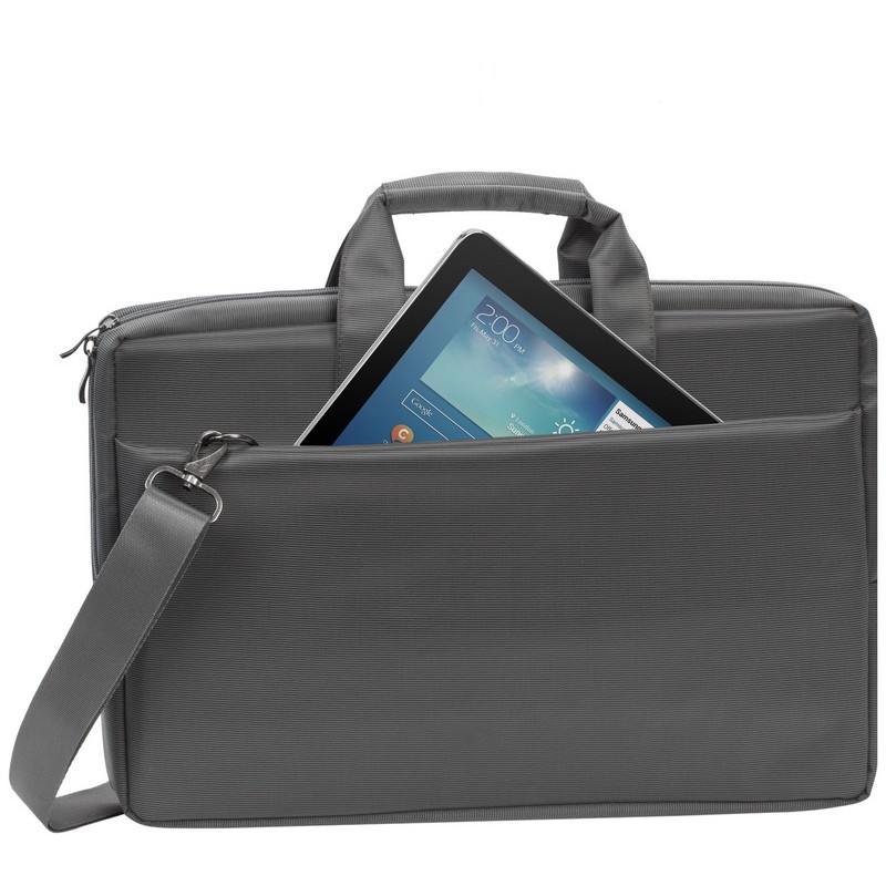 Riva NB Tasche   Central       17,0      grau         8251