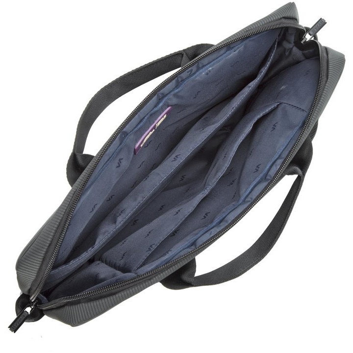 Riva NB Tasche   Tivoli        15,6      grau         8730