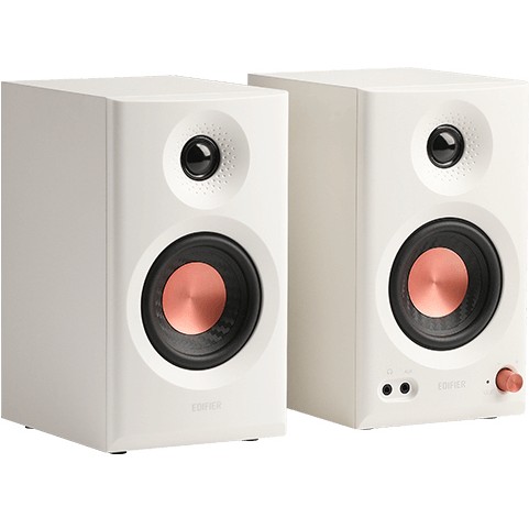 Edifier MR3     2.0 Bluetooth weiß retail