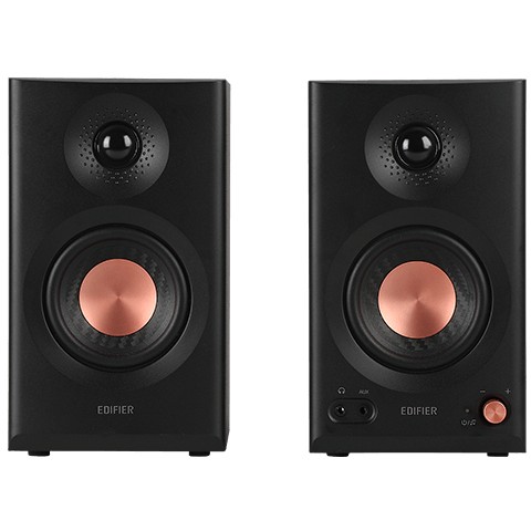 Edifier MR3     2.0 Bluetooth schwarz retail