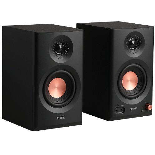 Edifier MR3     2.0 Bluetooth schwarz retail