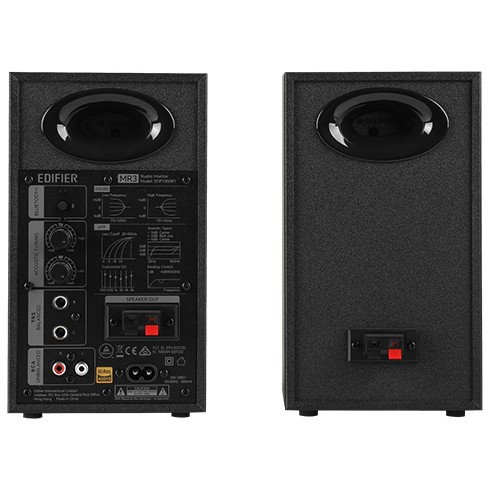 Edifier MR3     2.0 Bluetooth schwarz retail