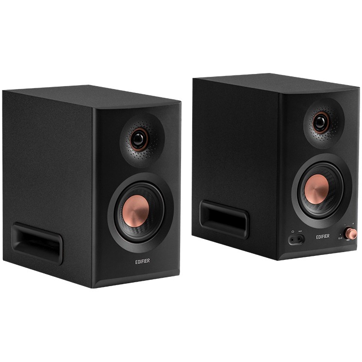 Edifier MR5     2.0 Bluetooth schwarz retail