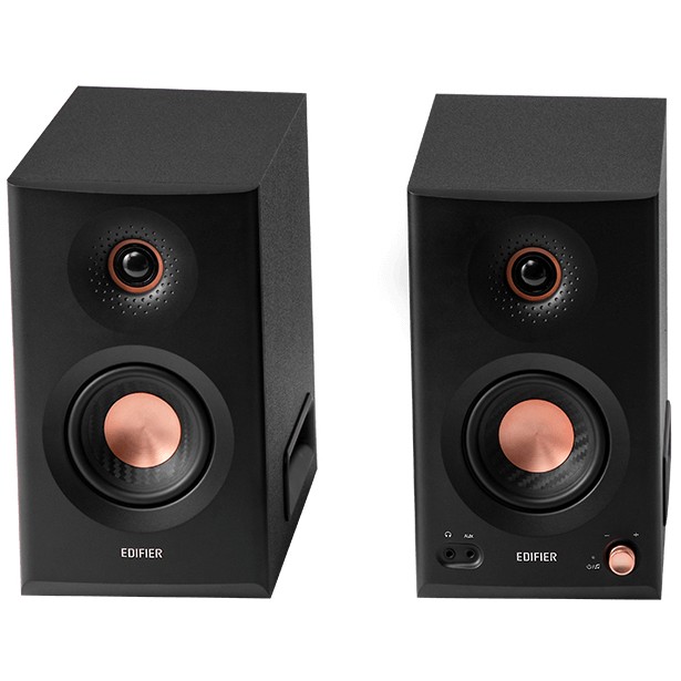 Edifier MR5     2.0 Bluetooth schwarz retail