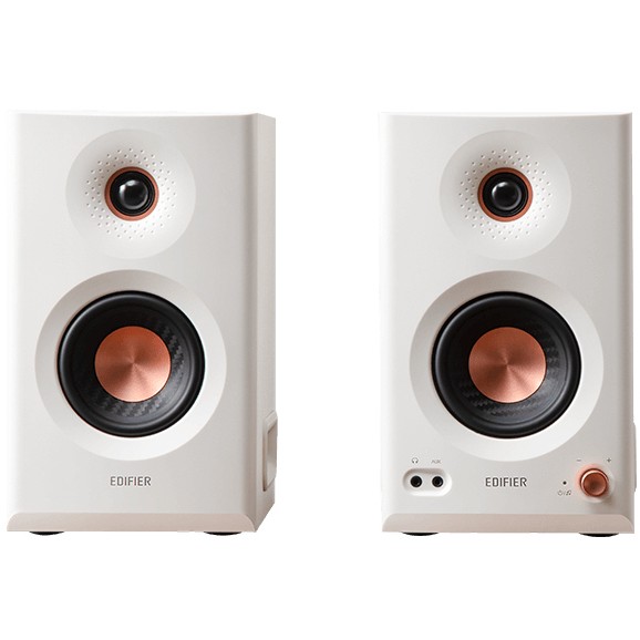 Edifier MR5     2.0 Bluetooth weiß retail