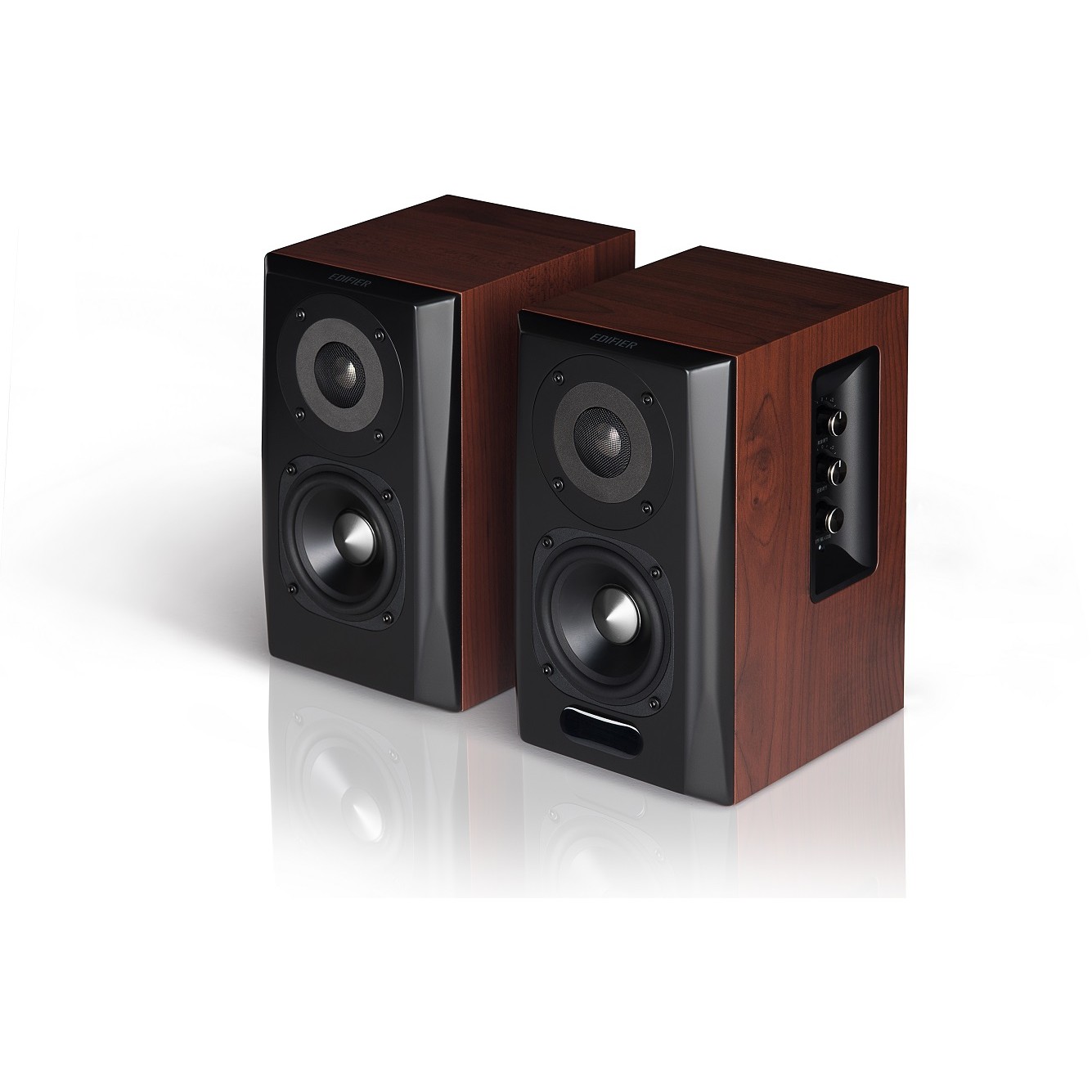 Edifier S350DB  2.1 holz Bluetooth retail