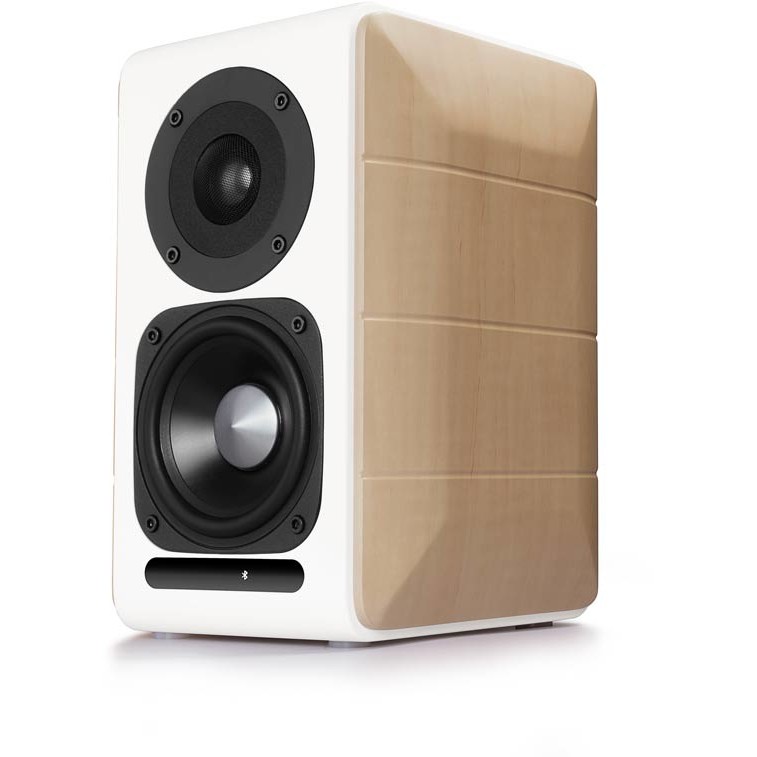 Edifier S880DB  2.0 holz/weiß  Bluetooth retail