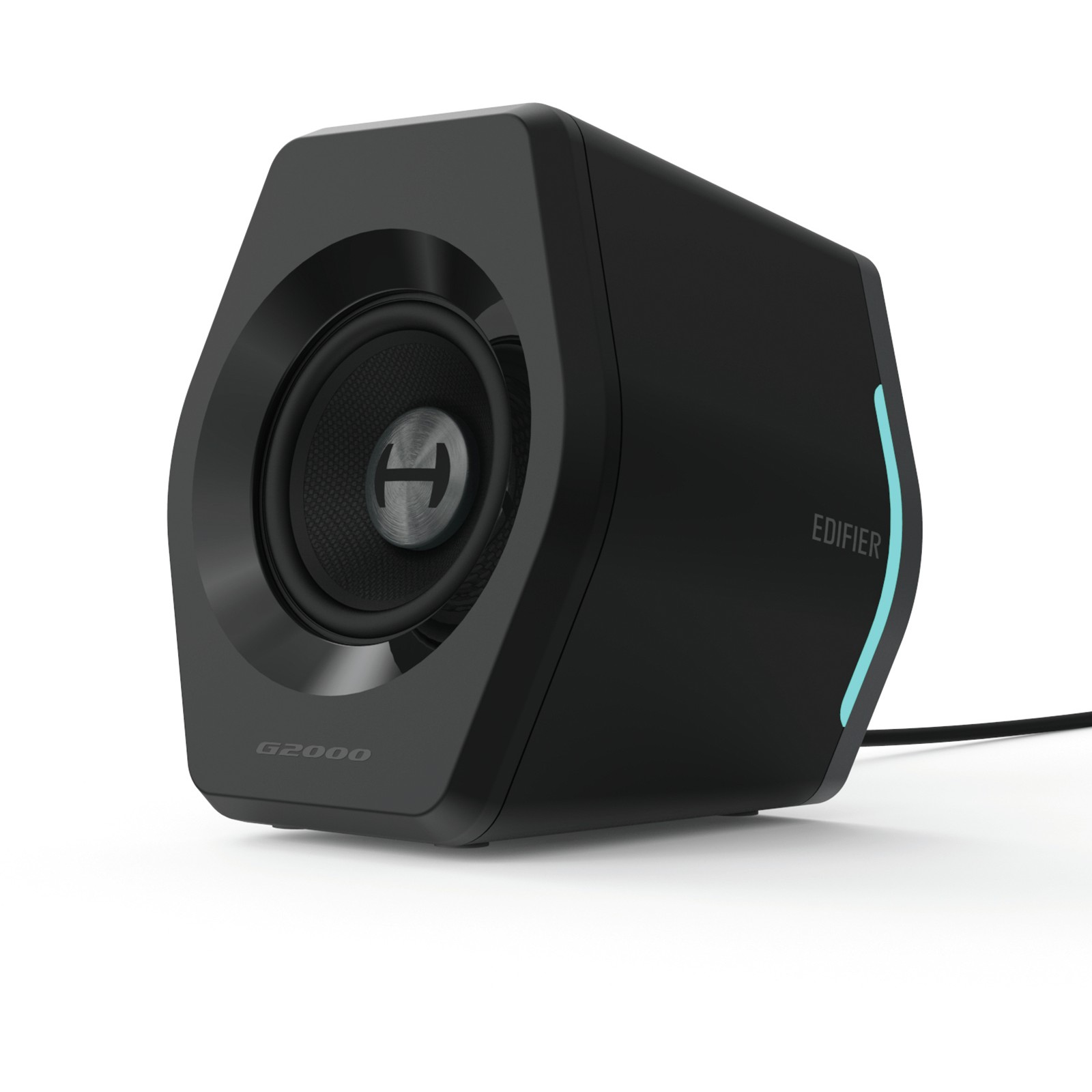 Edifier G2000   2.0 Bluetooth Gaming RGB schwarz retail