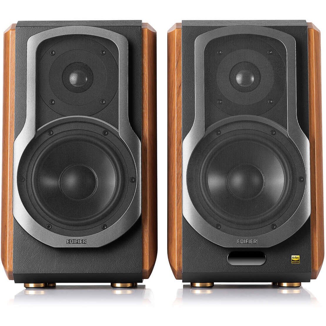 Edifier Studio S1000MKII  2.0 holz  Bluetooth retail