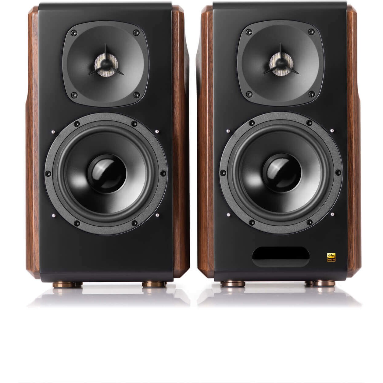 Edifier Studio S2000MKIII 2.0 holz  Bluetooth retail