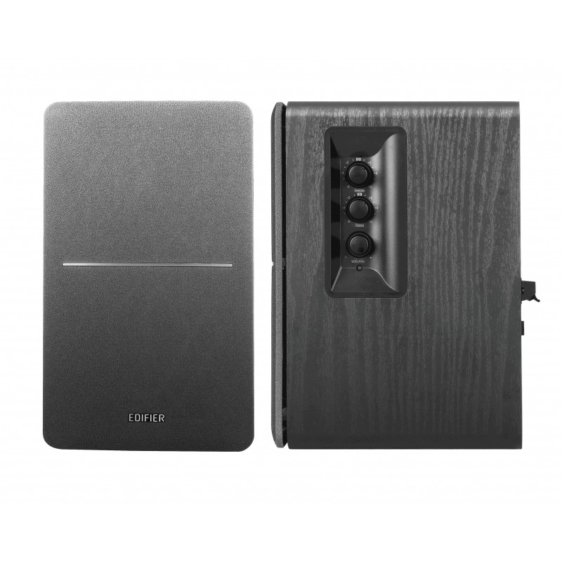 Edifier Studio R1280T   2.0 schwarz retail