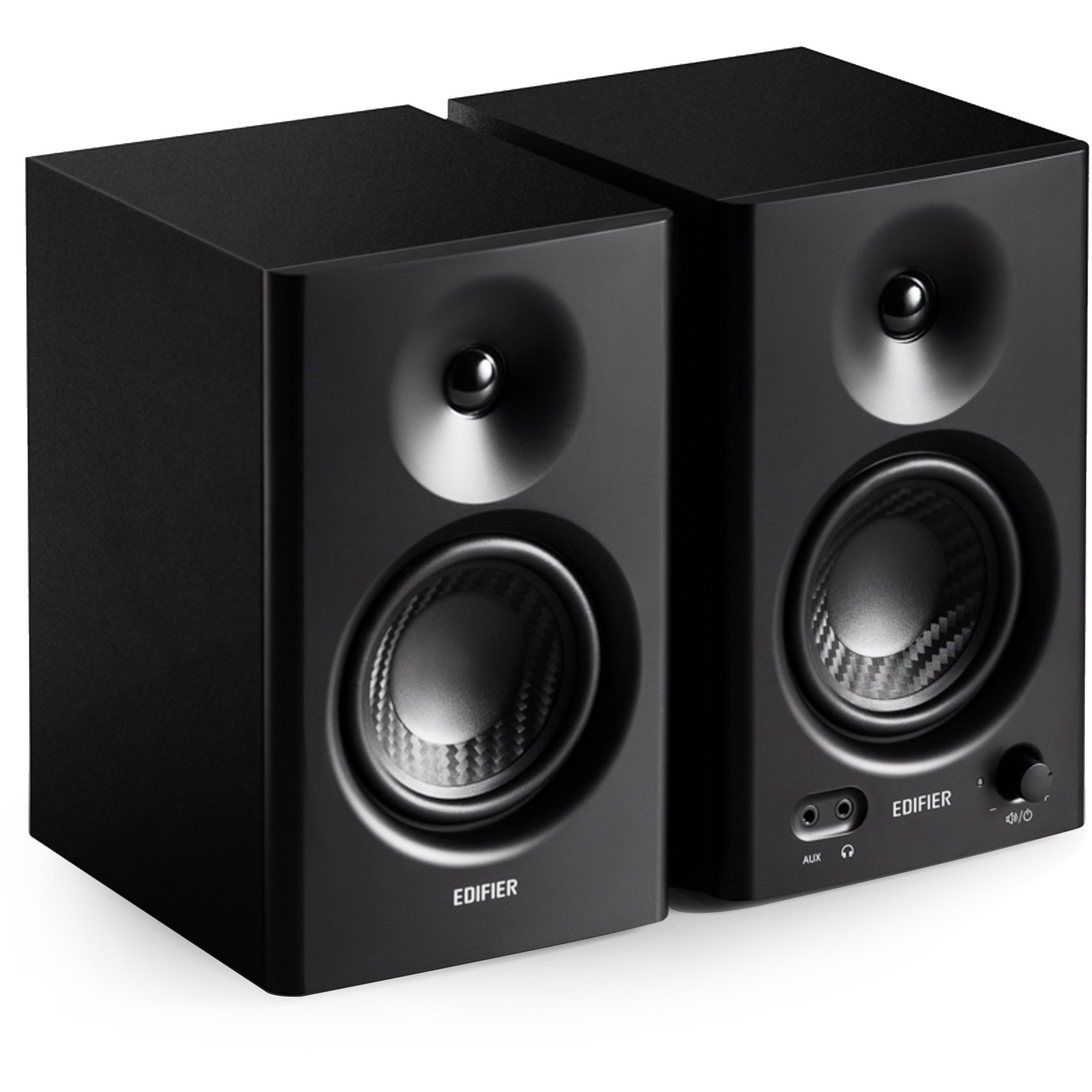 Edifier MR4     2.0           schwarz retail