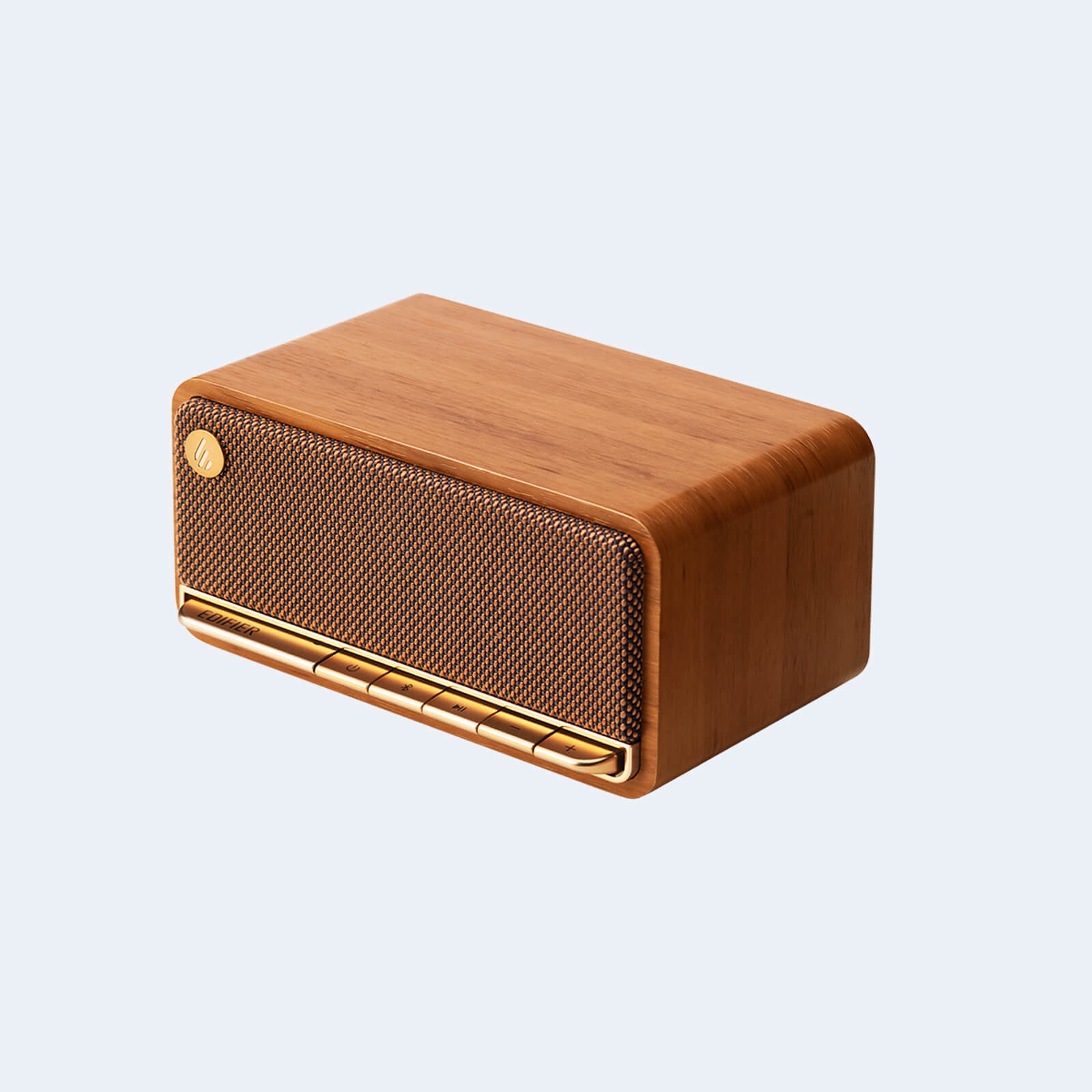 Edifier MP230   2.0 holz    Bluetooth Retro-Look retail