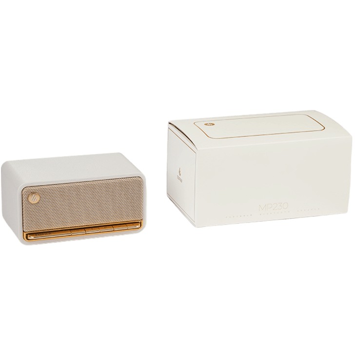 Edifier MP230   2.0 white   Bluetooth Retro-Look retail