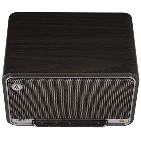 Edifier D32 Multiroom-fähiger WiFi Speaker Bluetooth schwarz retail