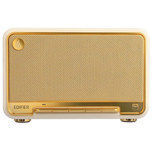 Edifier D32 Multiroom-fähiger WiFi Speaker Bluetooth weiß retail