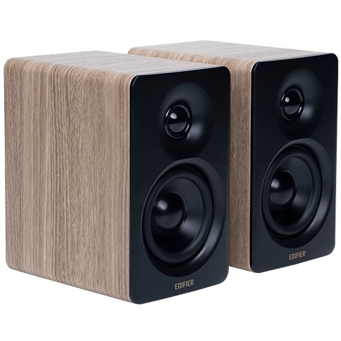 Edifier M60     2.0 Bluetooth classic oak retail