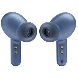 JBL Live Pro 2 TWS Wasserdichte, True-Wireless Kopfhrer, blau