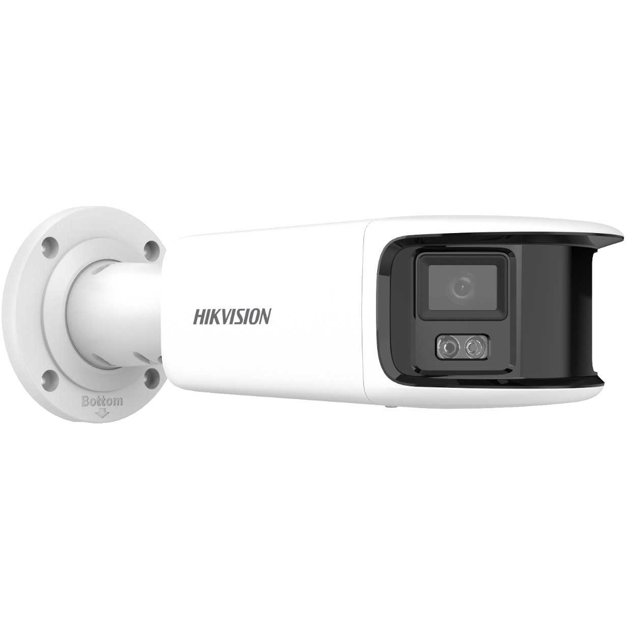 Hikvision IP Bullet ColorVU DS-2CD2T87G2P-LSU/SL(4mm)(C) 8MP