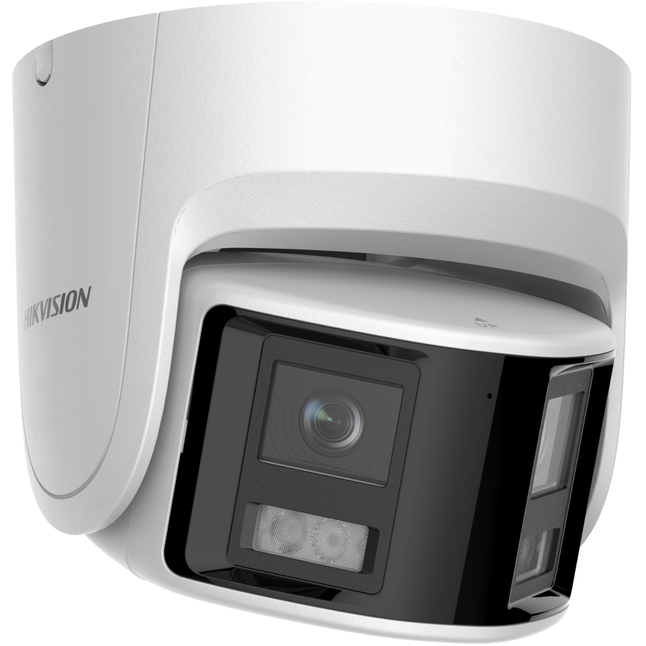 Hikvision Turret  DS-2CD2346G2P-ISU/SL(2.8mm)(C) 4MP POE